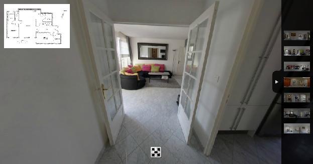 visite d'appartement