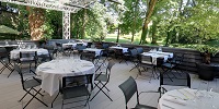La maison dans le parc