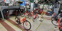 Maison du v&eacute;lo Nancy